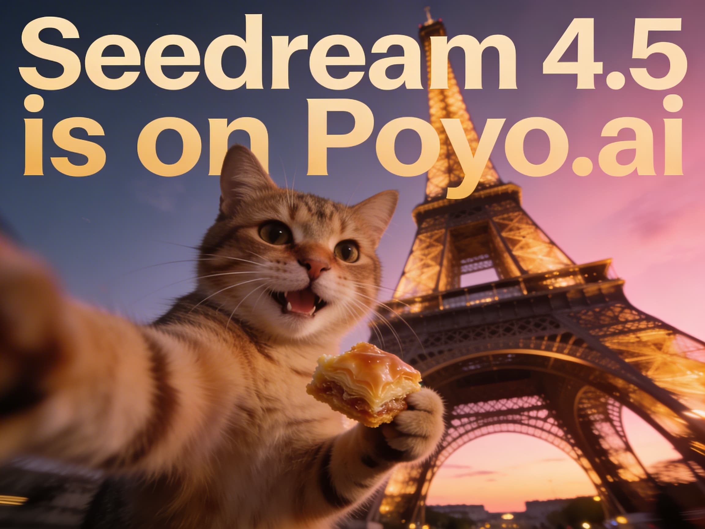 Come utilizzare Seedream 4.5 API su PoYo: guida completa per gli sviluppatori
