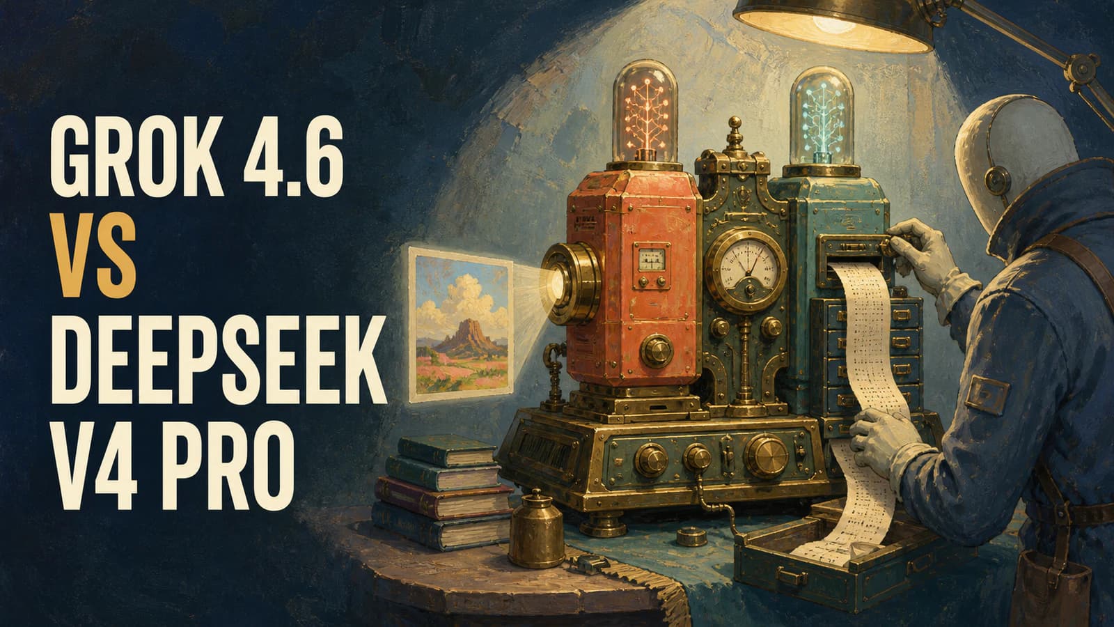 Grok 4.6 vs DeepSeek V4 Pro: Coding, Agents, Pricing, and API Comparison
